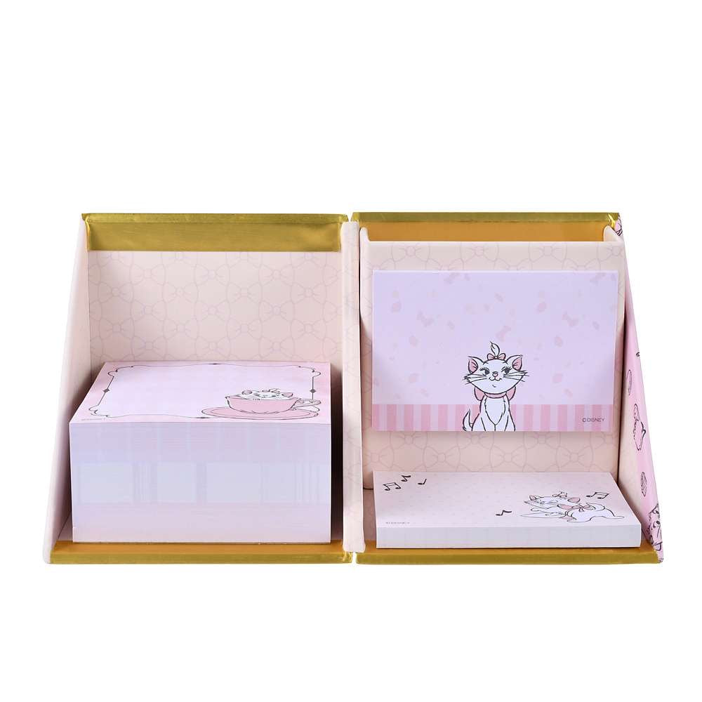 Marie Memo Box 連筆座