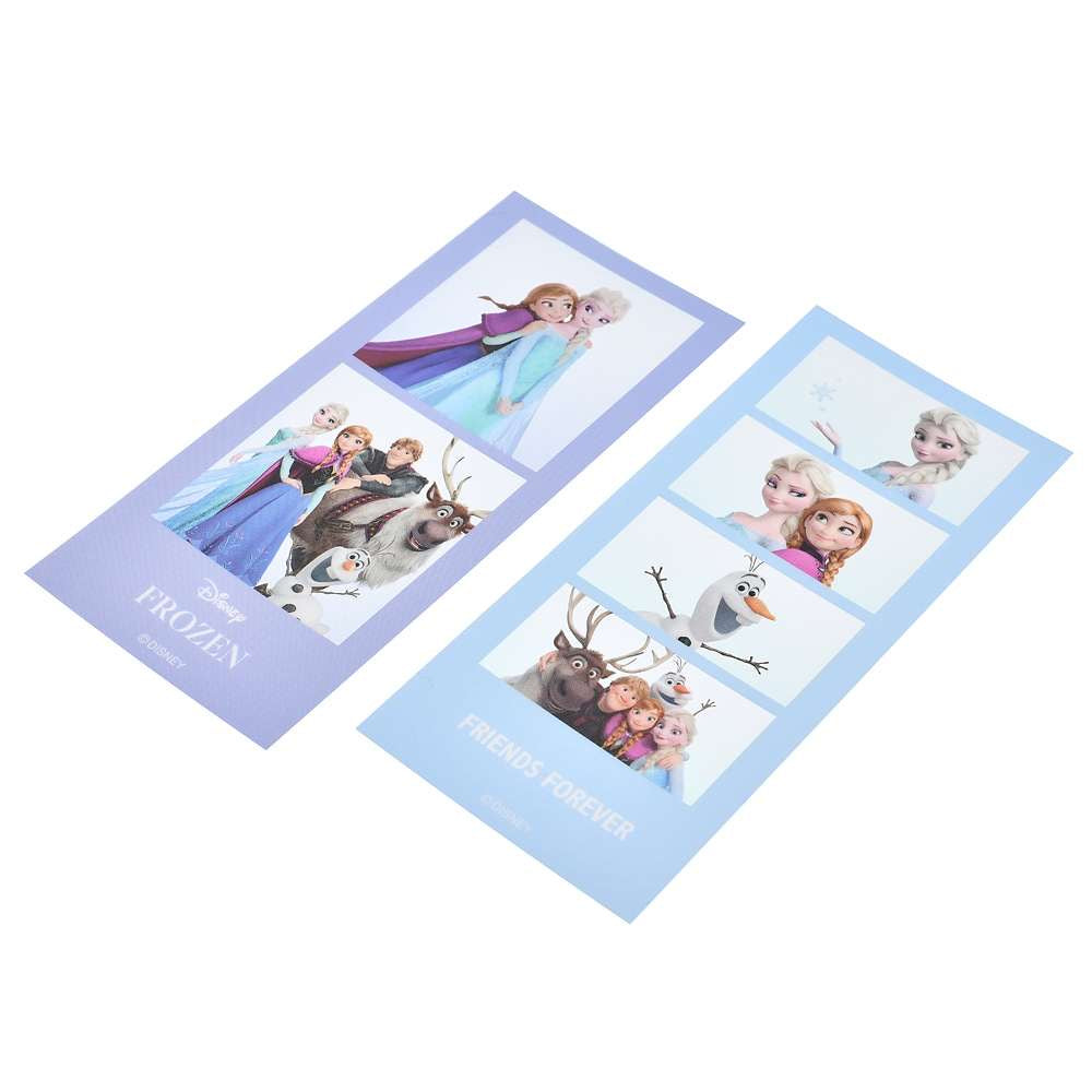 MU/ 美美/ Frozen/ 雲妮露 - Sticker