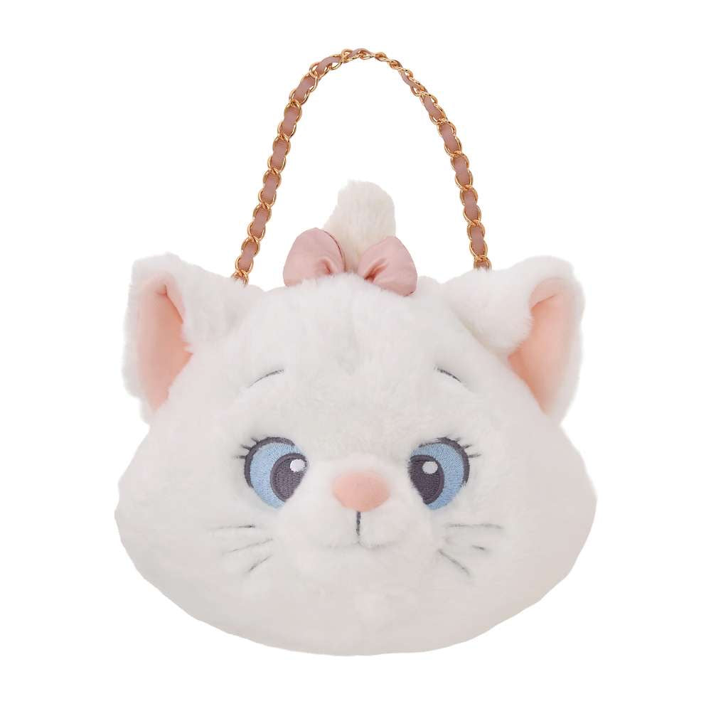 Marie/ Lady/ Lucifer/ Figaro 2Way 斜揹袋 - Plush Pochette