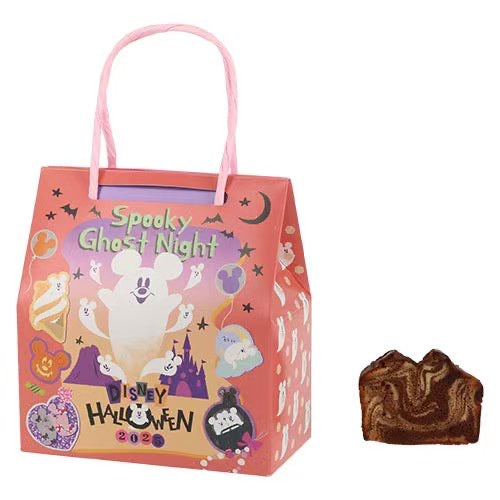鬼鬼 袋裝蛋糕 - Disney Halloween 2025