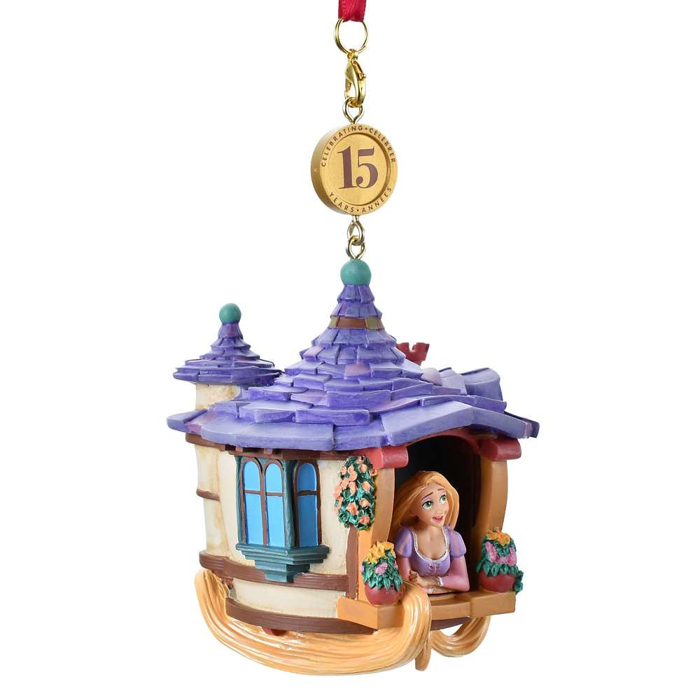 Rapunzel - Ornament 2025