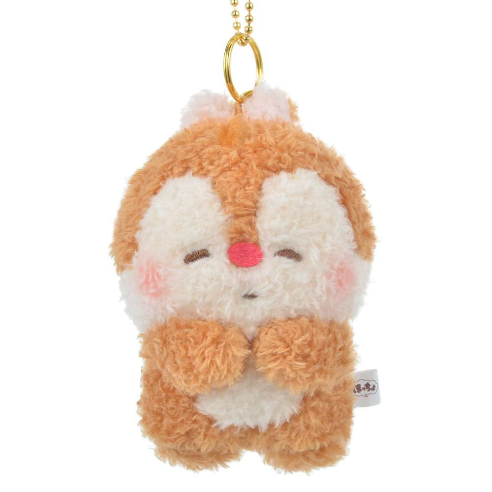 現貨 咪咪咀笑公仔吊飾 ほっちょ Stitch/Pooh/ Marie/ Lucifer