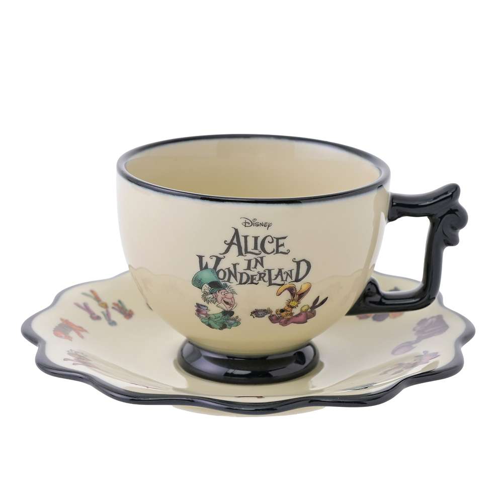 杯碟套裝 | DISNEY ALICE IN WONDERLAND 75TH ANNIVERSARY