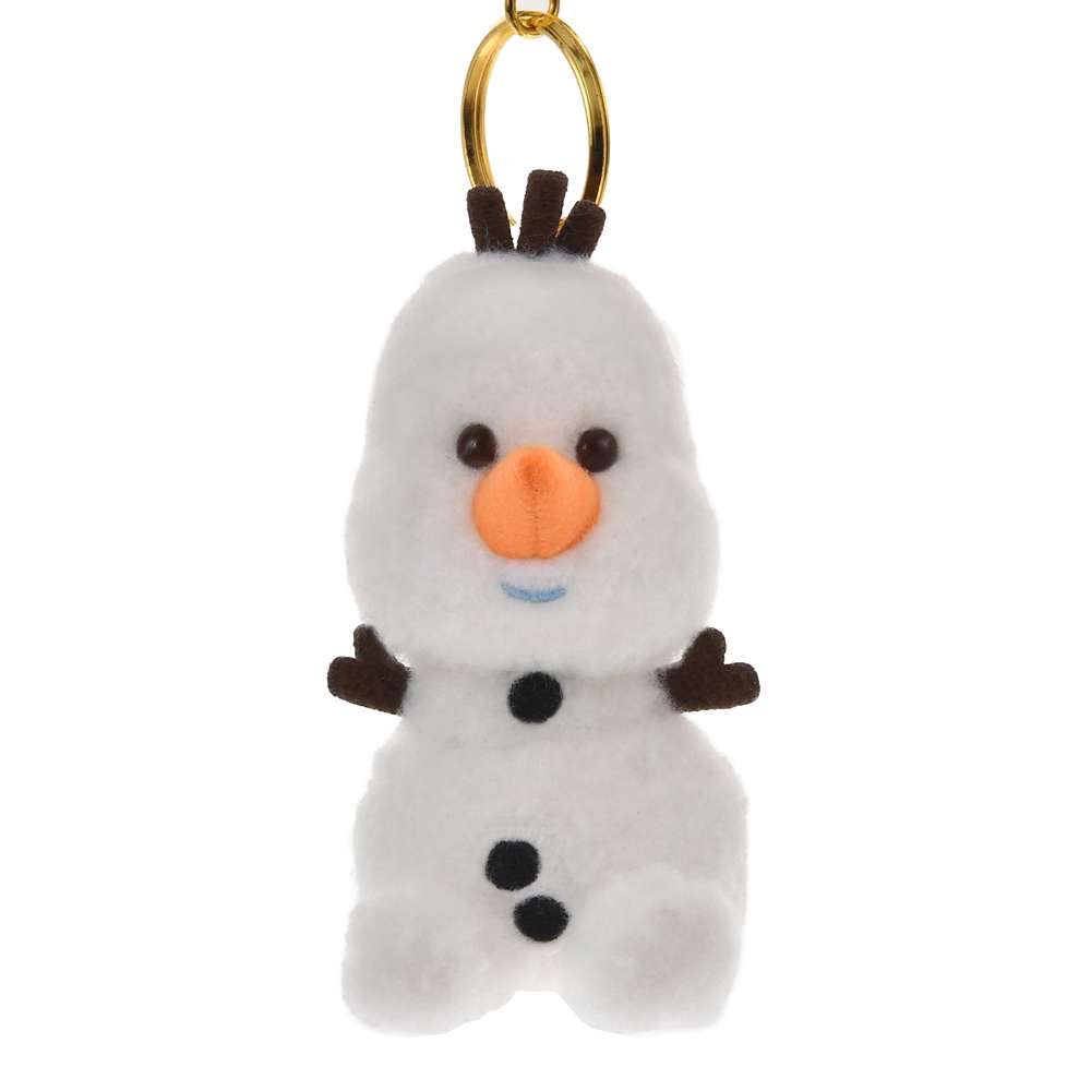 再入荷 Elsa/ Anna/ Olaf/ 小斯/ Kristoff/ Sir Jorgenbjorgen匙扣/公仔 DISNEY FROZEN DARENUI