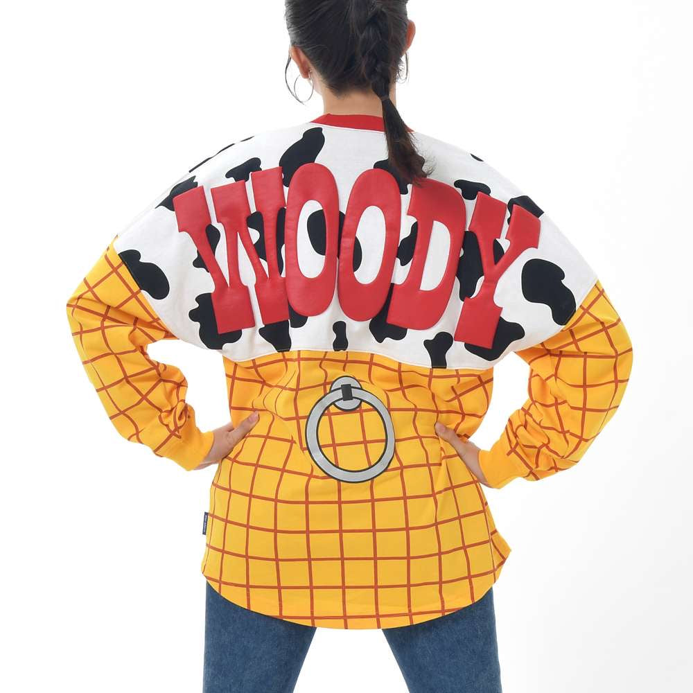 Toy Story Woody 衛衣