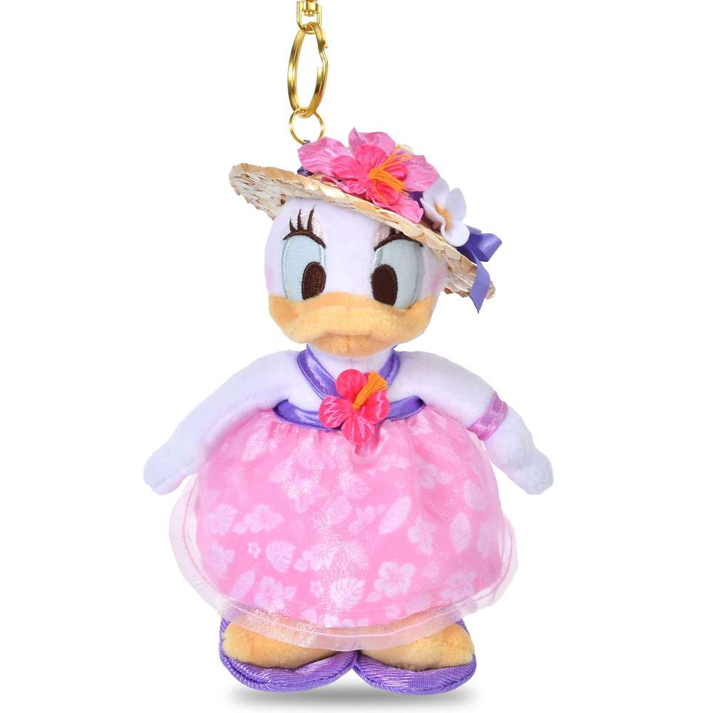 Mickey/ Minnie/ Donald/ Daisy 掛飾 | Summer Style