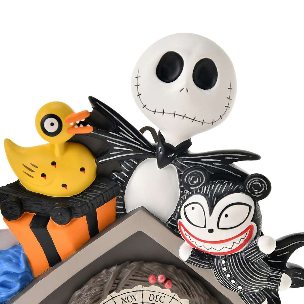 時鐘 - TIM BURTON'S THE NIGHTMARE BEFORE CHRISTMAS