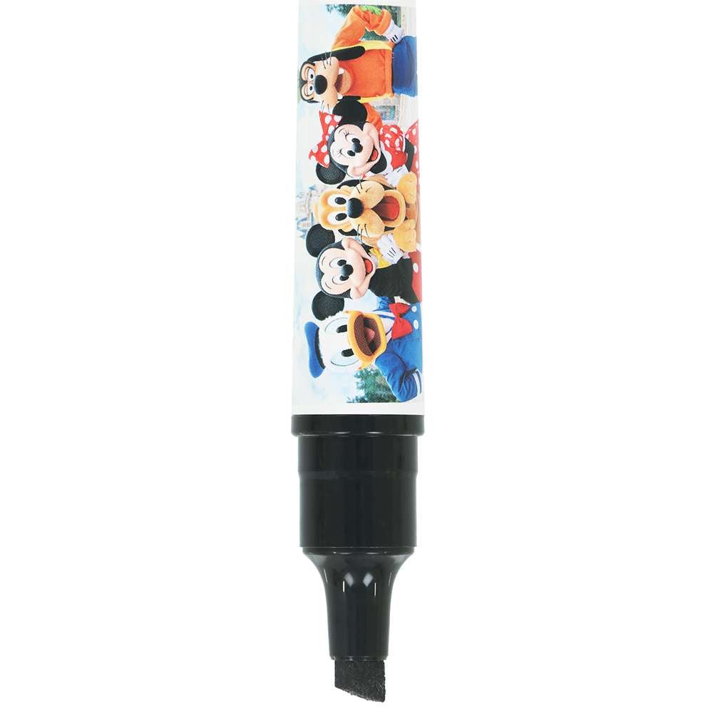 Mickey & Friends 雙頭Sign Pen - DisneyLand 園區 Resort