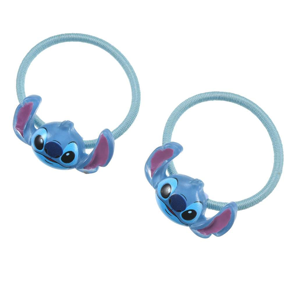Pooh/ Stitch/ Lotso 橡筋/髮夾