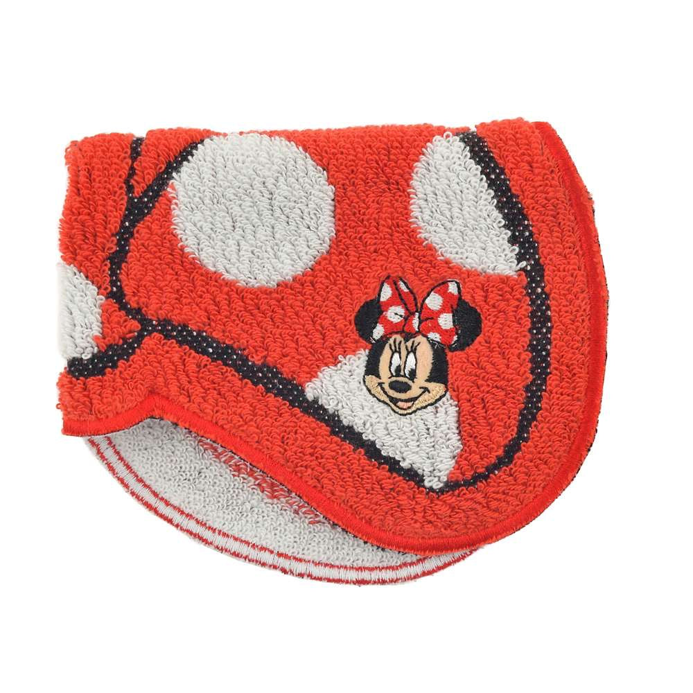 Minnie 手巾 Minnie Dot Ribbon