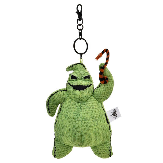 Oogie Boogie 布袋 掛飾  - TIM BURTON'S THE NIGHTMARE BEFORE CHRISTMAS