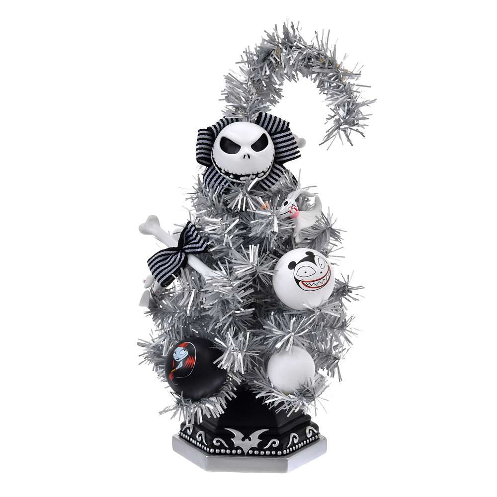 LED 聖誕樹 - Tim Burton's The Nightmare Before Christmas - Disney Store Christmas 2025