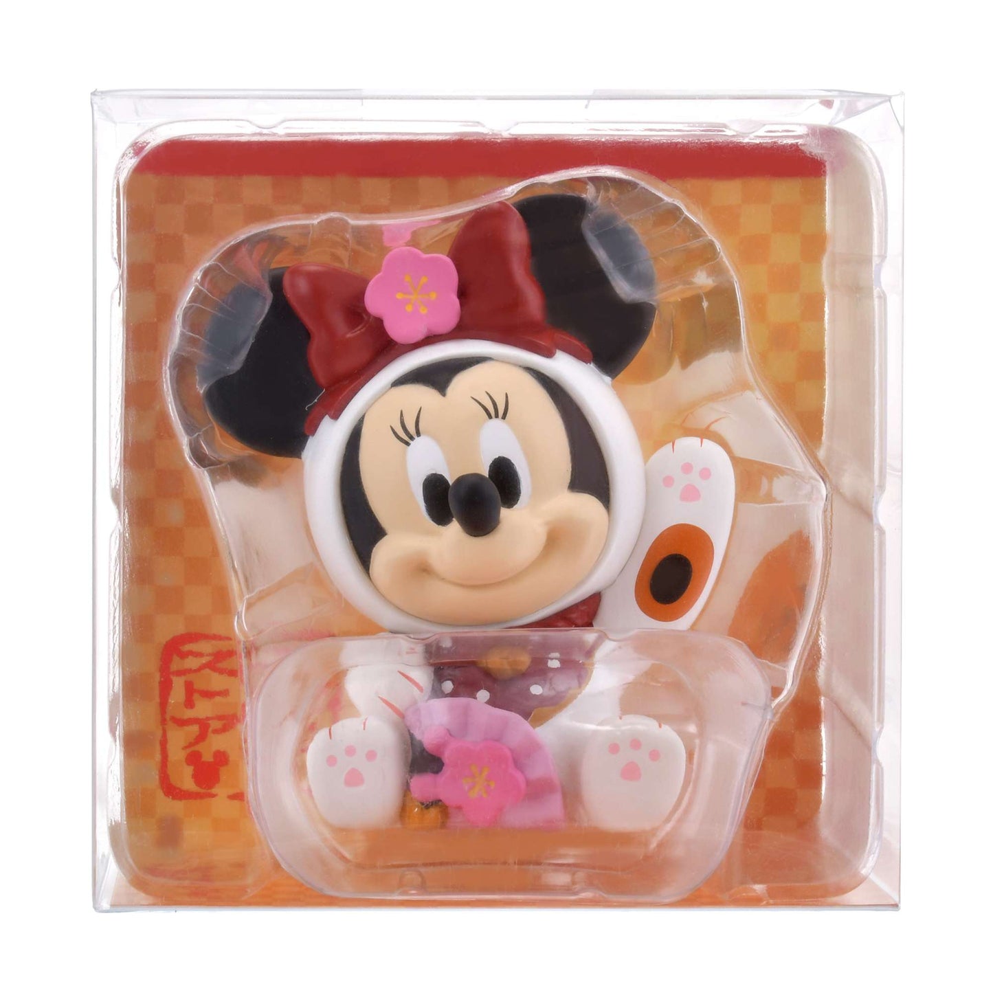 現貨 Mickey/ Minnie/ Donald/ Stitch 招財貓擺設 迎春2025