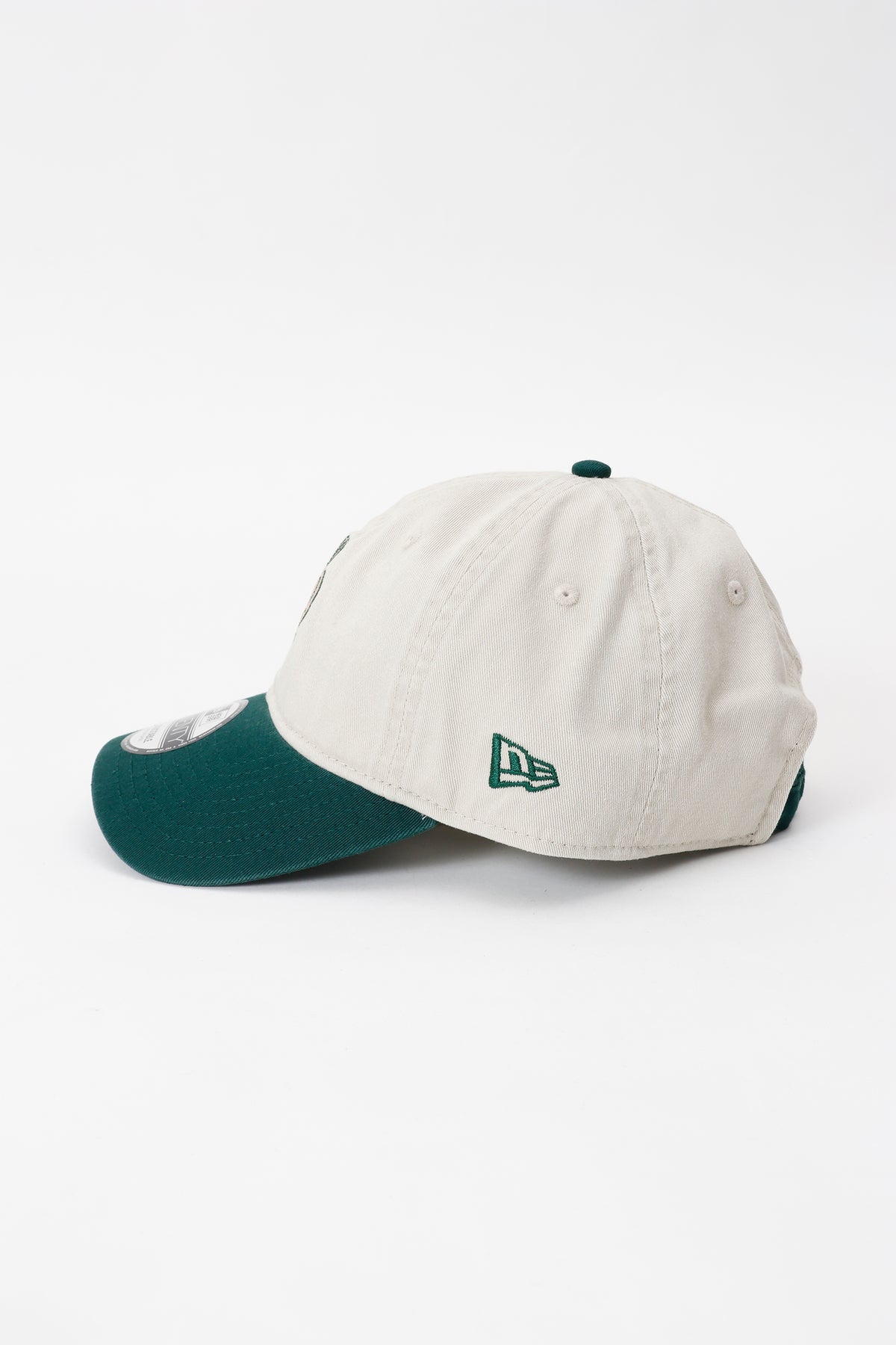 24/10 Chiikawa 兔兔 棒球帽 NEW ERA® 9TWENTY™ うさぎ STONE / MIAMI GREEN