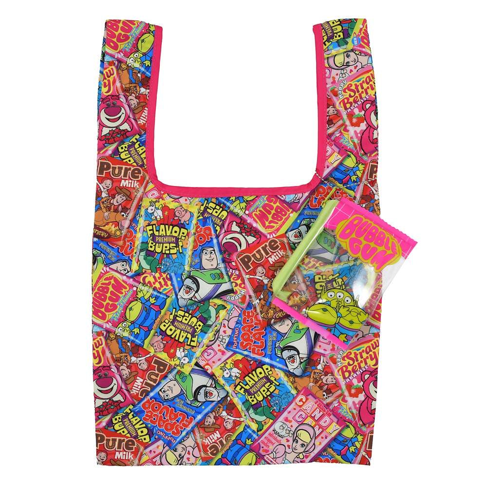 摺疊環保袋連Pouch TOY STORY CONFECTIONERY