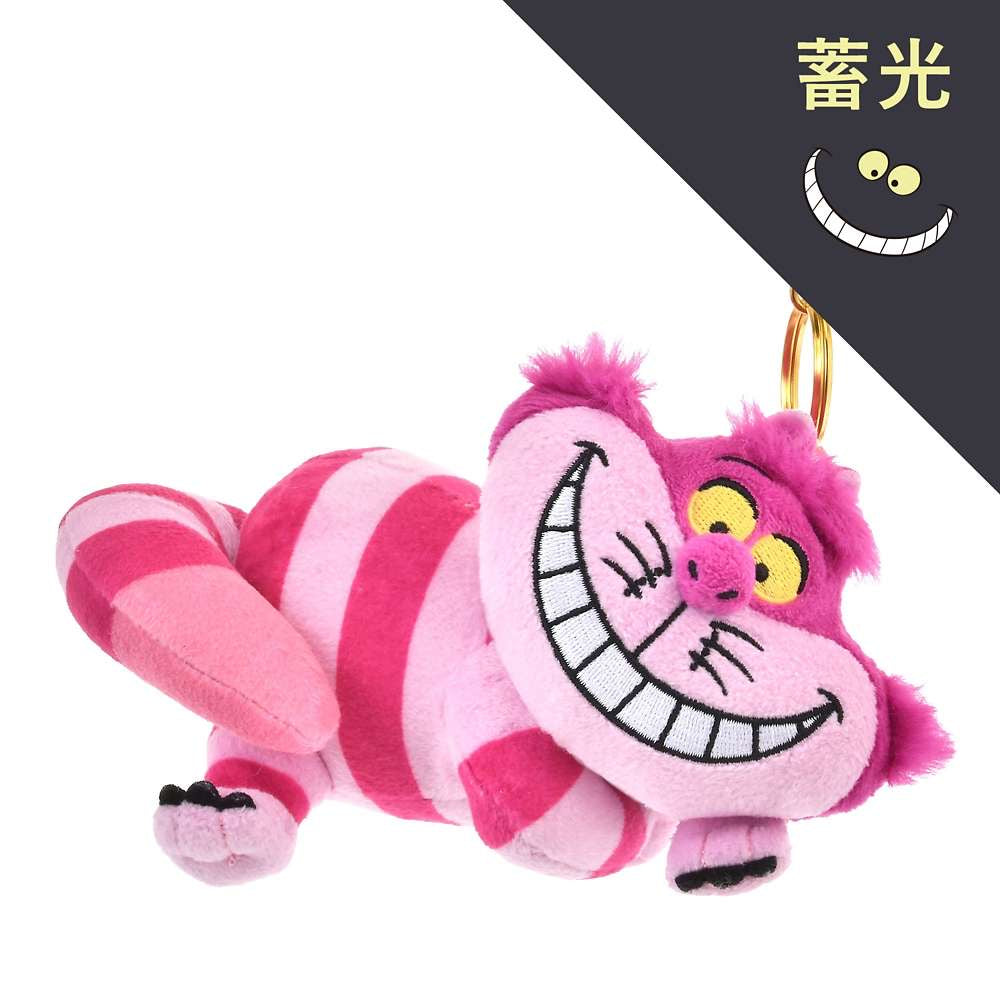 妙妙貓 夜光掛飾 (原色) - Cheshire Cat
