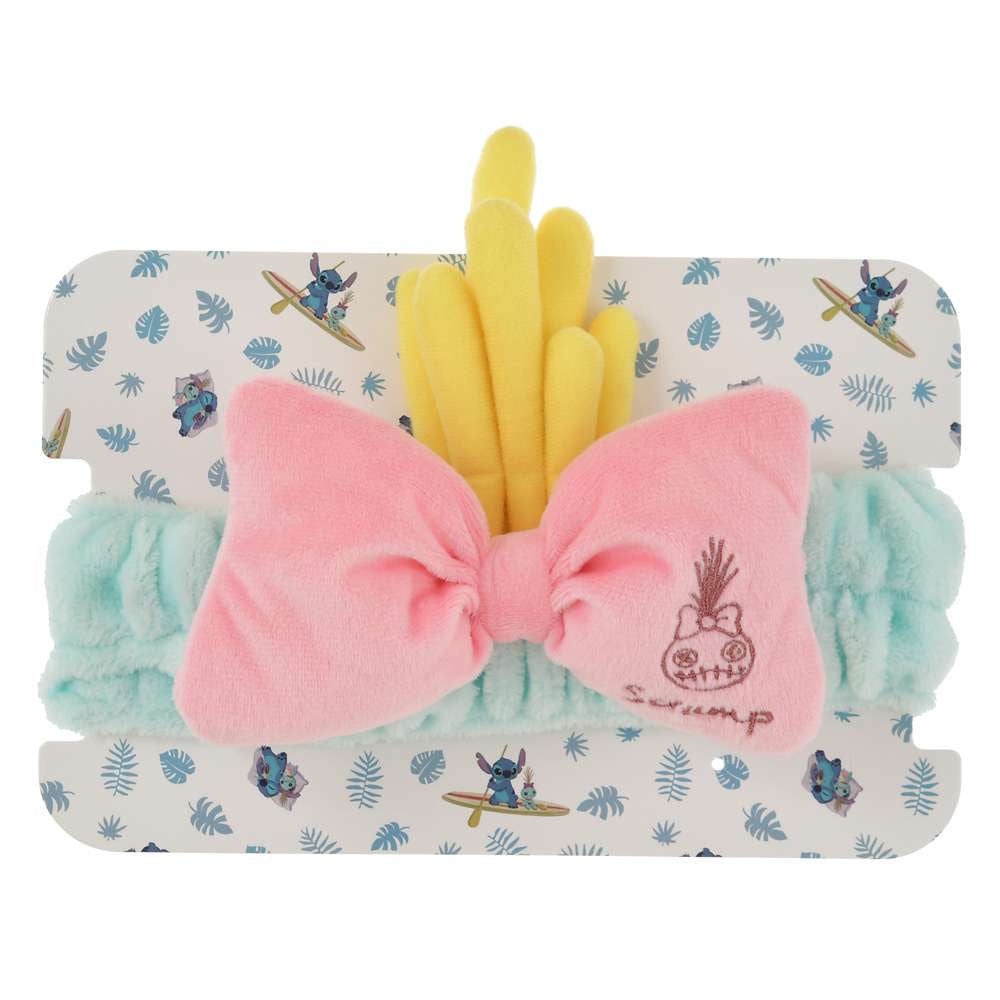 小甘 髮帶 Disney Stitch Day Collection