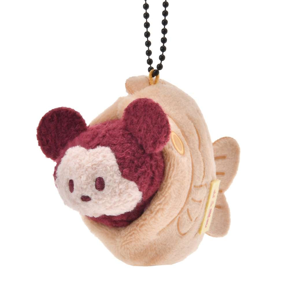 Mickey/ Minnie - 和菓子Tsum Tsum 掛飾