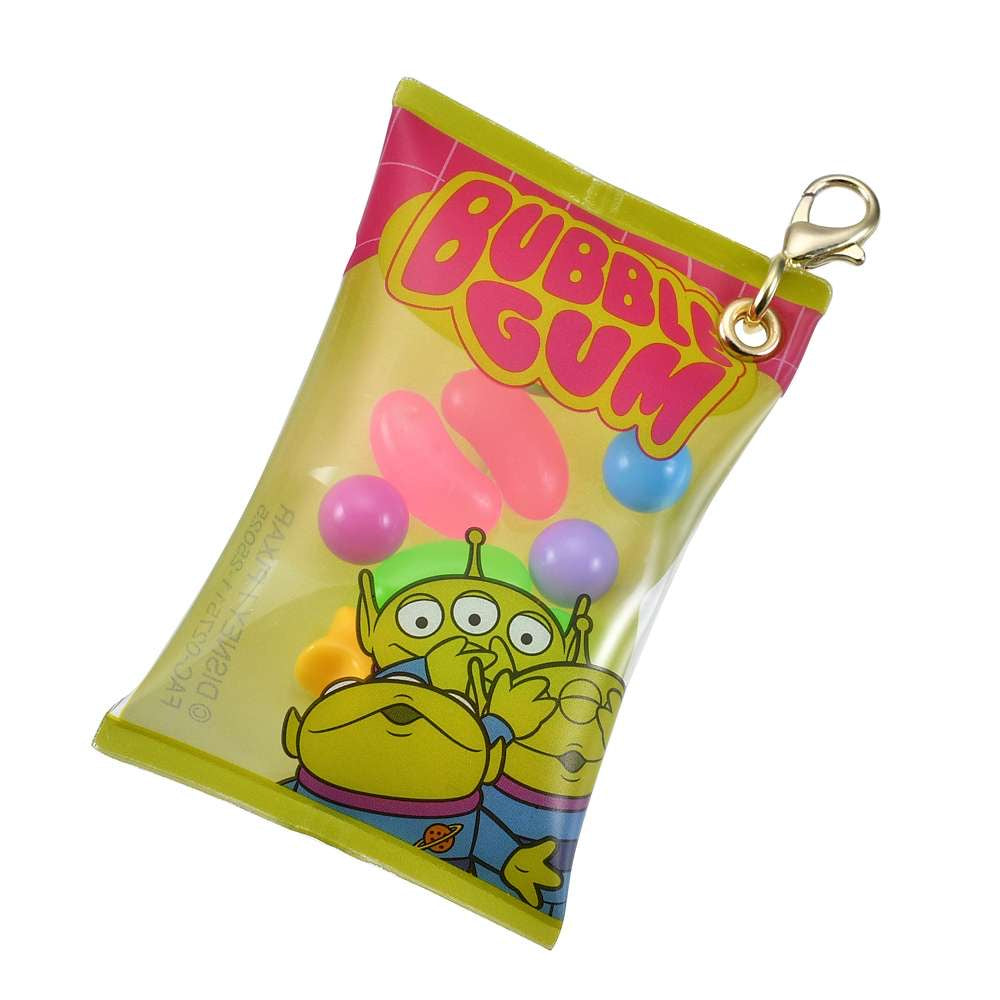 三眼仔 3連匙扣 TOY STORY CONFECTIONERY