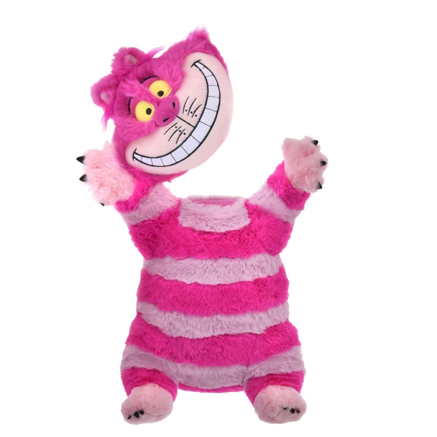 妙妙貓 公仔 (原色) - Cheshire Cat