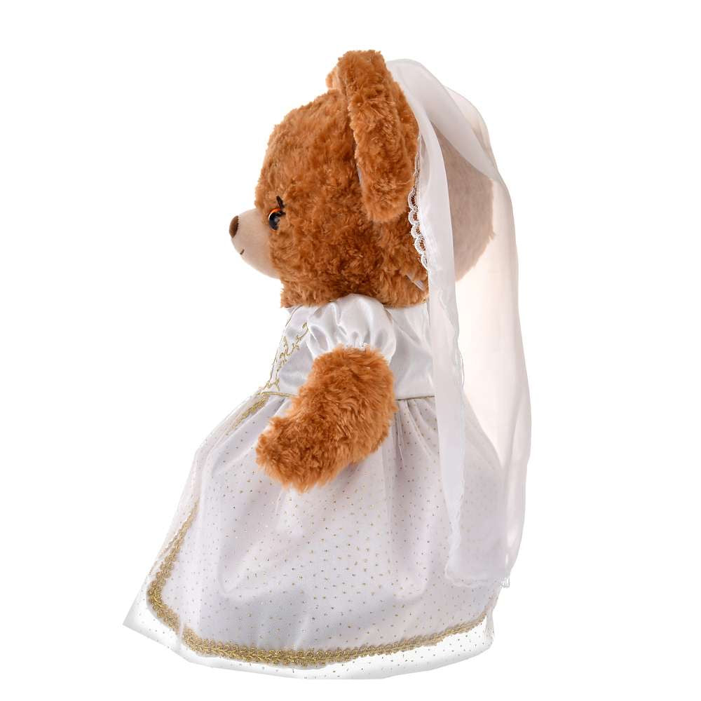 婚紗版 Unibear M size 著替 (不連公仔) WISHING YOU A LOVELY DAY
