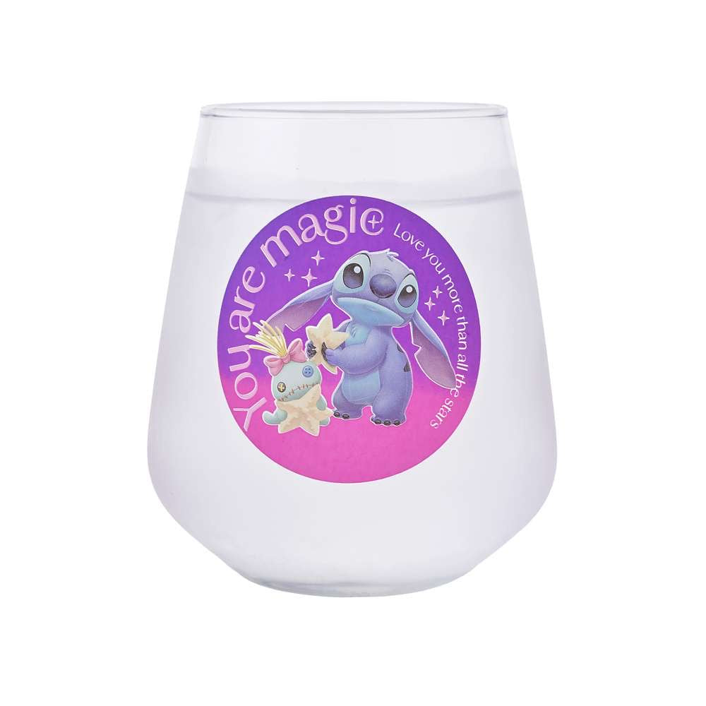 Stitch 變色水杯 - DISNEY STITCH DAY COLLECTION