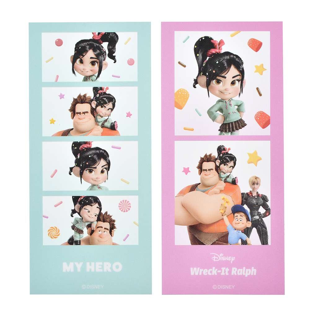 MU/ 美美/ Frozen/ 雲妮露 - Sticker
