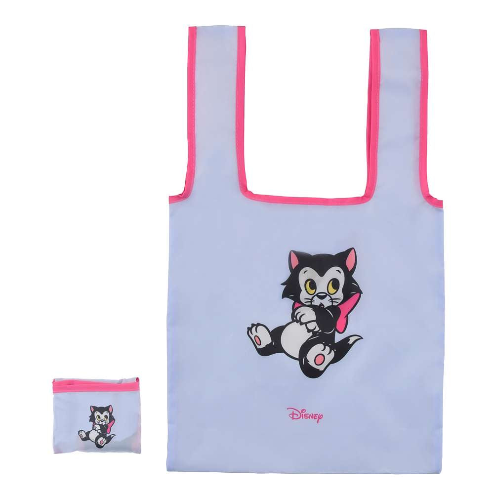 小甘/ Teddy Bear/ Figaro/ Cinderella鼠鼠 摺疊環保袋