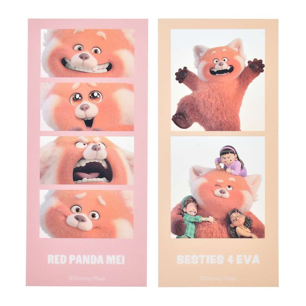 MU/ 美美/ Frozen/ 雲妮露 - Sticker