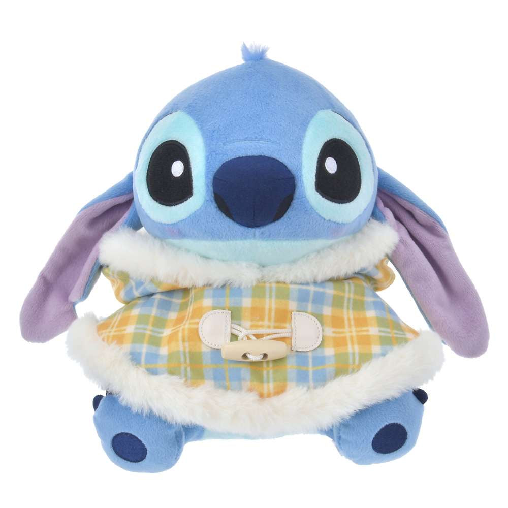DUFFEL COLLECTION Pooh/ Stitch/ Donald 公仔