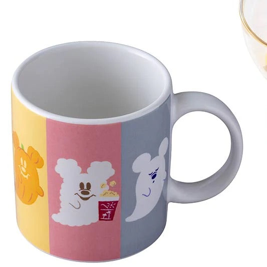 鬼鬼陶瓷杯 - Disney Halloween 2025