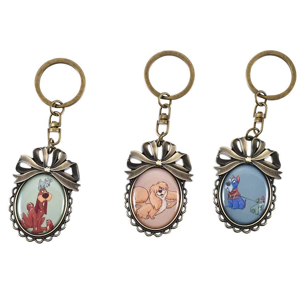 Lady 盲抽 keychain - Lady & Thump 70th