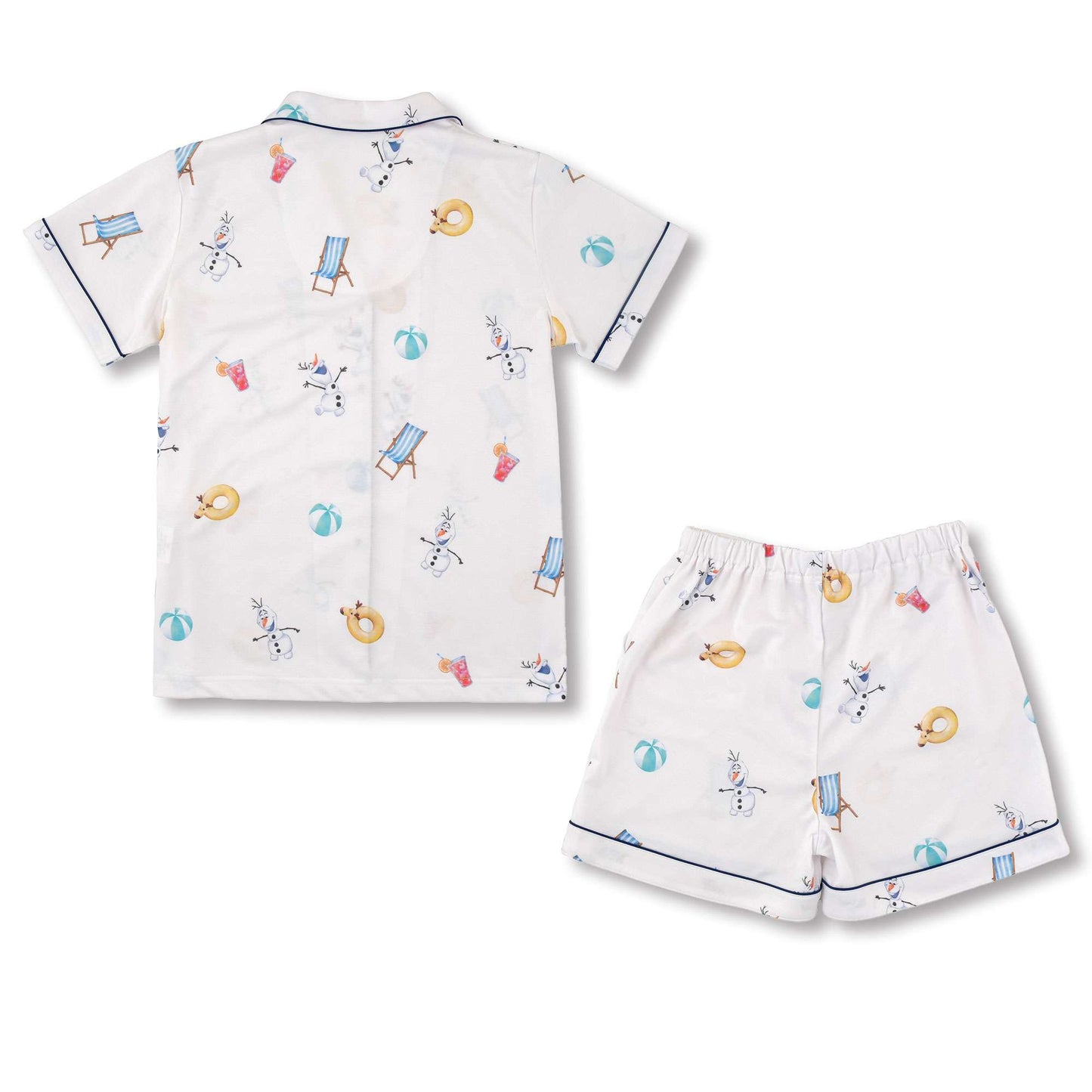 Olaf/ 小胖/ Pascal 睡衣套裝 Disney Cool Goods