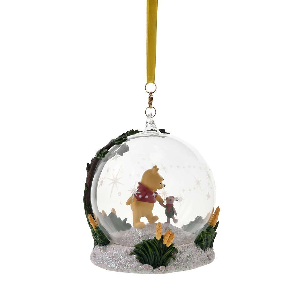 Pooh - Ornament 2025