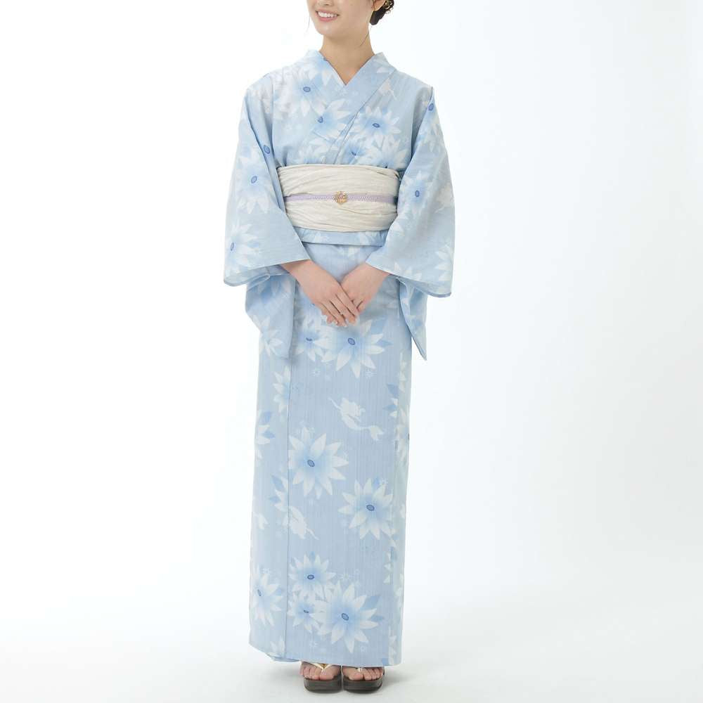 Ariel 浴衣 - Disney YUKATA Collection