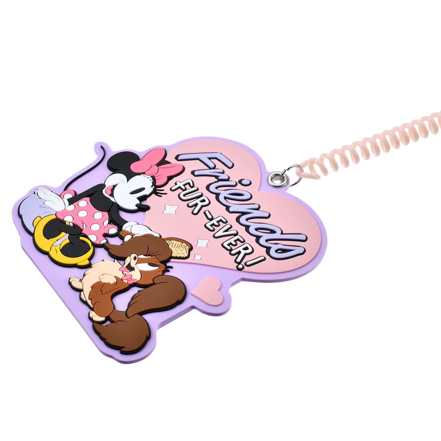 伸縮卡套 Mickey/ Minnie/ Marie/ Stitch