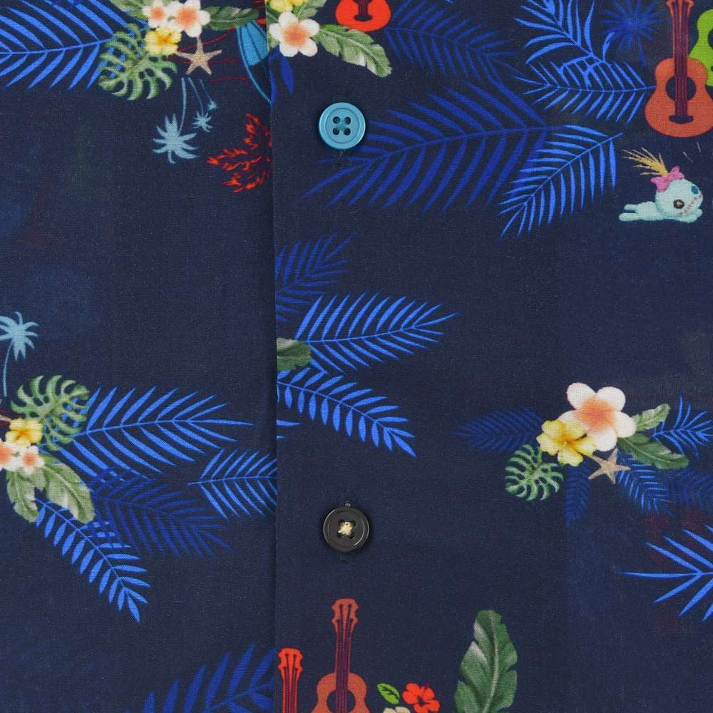Stitch & 小甘 襯衫 Disney Stitch Day Collection