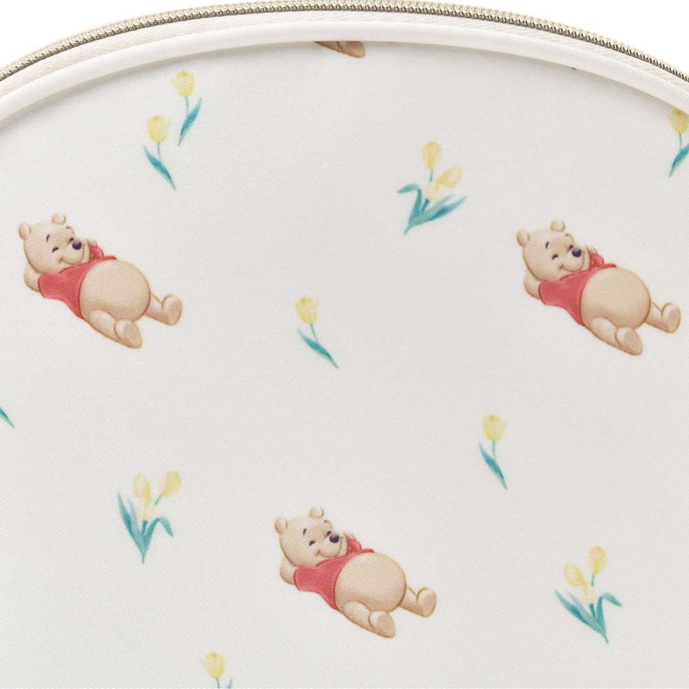Stitch/ Pooh/ Chip & Dale 大Pouch
