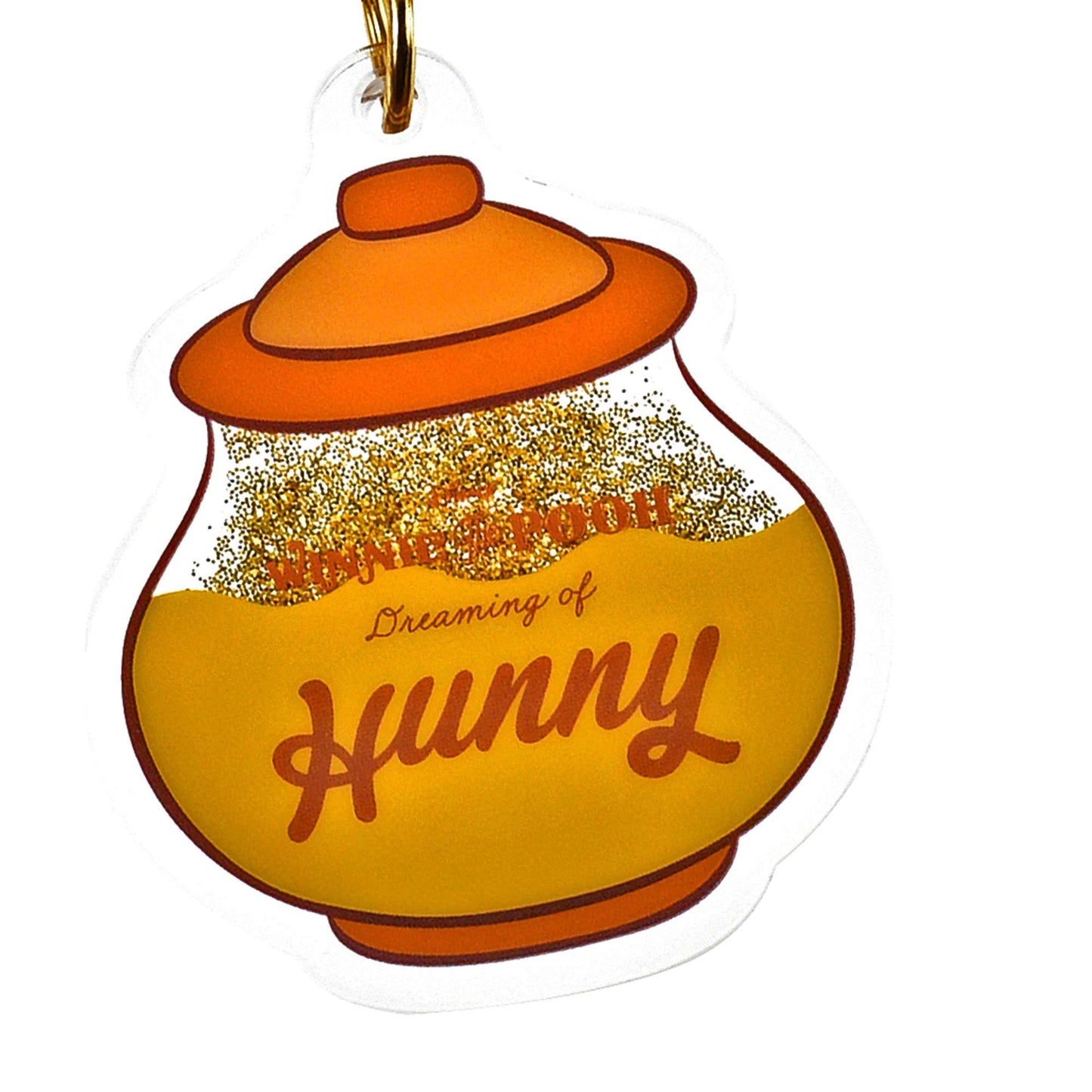 Pooh Keychain - Honey Day 2025
