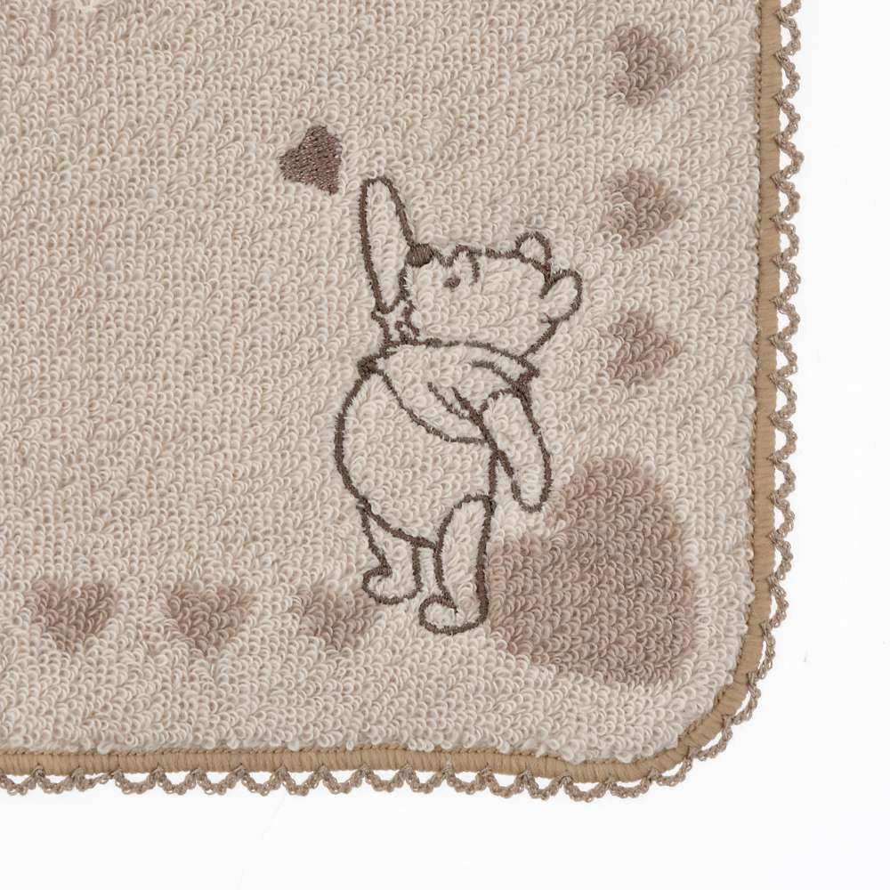 Pooh/ Lady/ Dumbo/ Thumper 手巾
