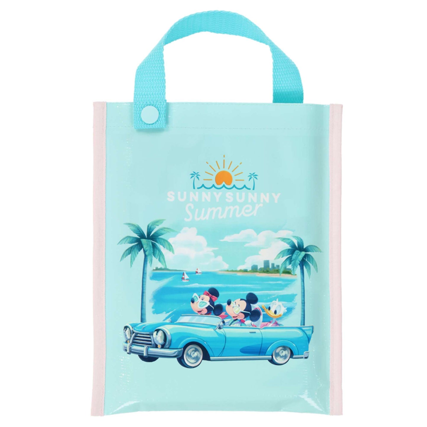 野餐墊/ 盲抽襟章(2個入)/ 雙面索袋 SUNNY SUNNY SUMMER