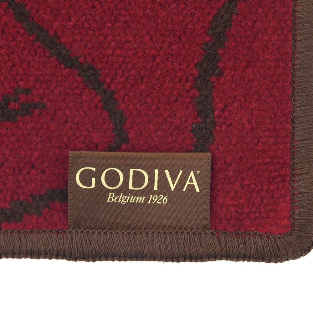 Godiva Mickey手巾仔 Disney Valentine 2025 CHOCOLATE