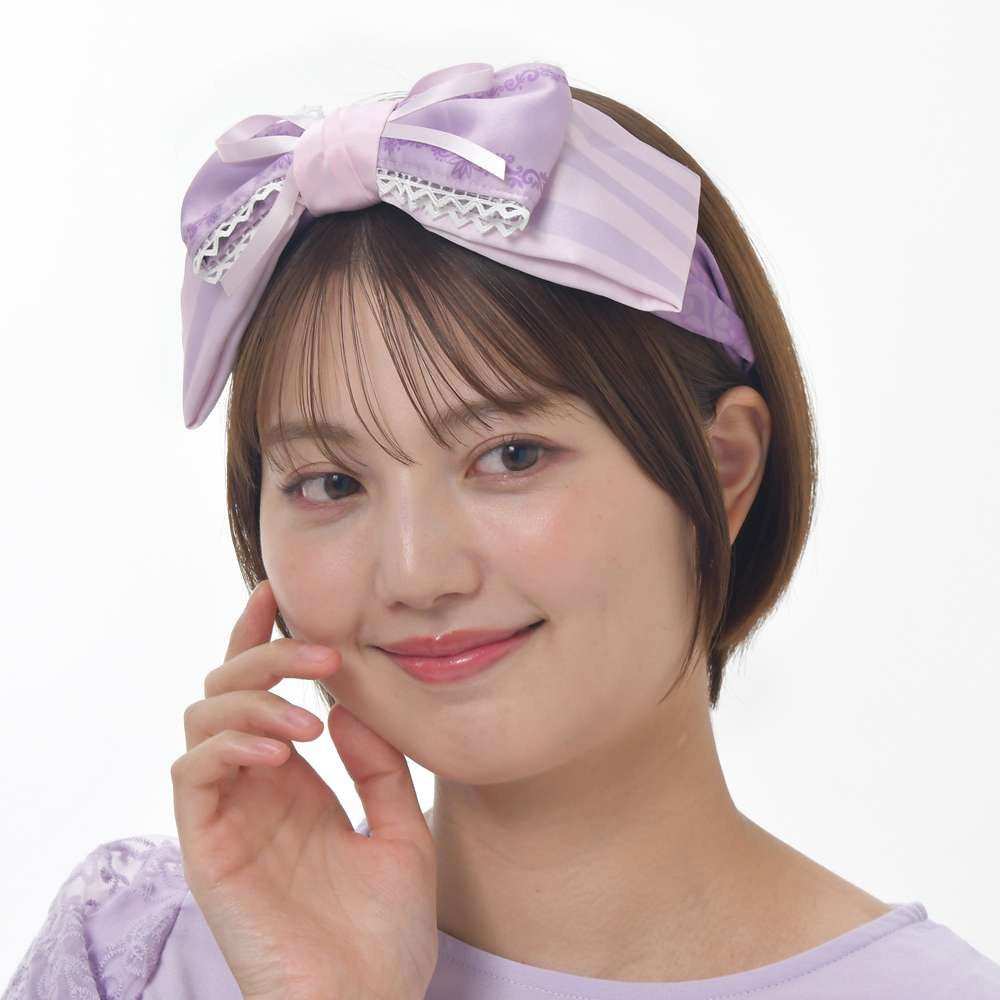 Rapunzel/ Anna/ Belle 頭箍 - Custume Goods