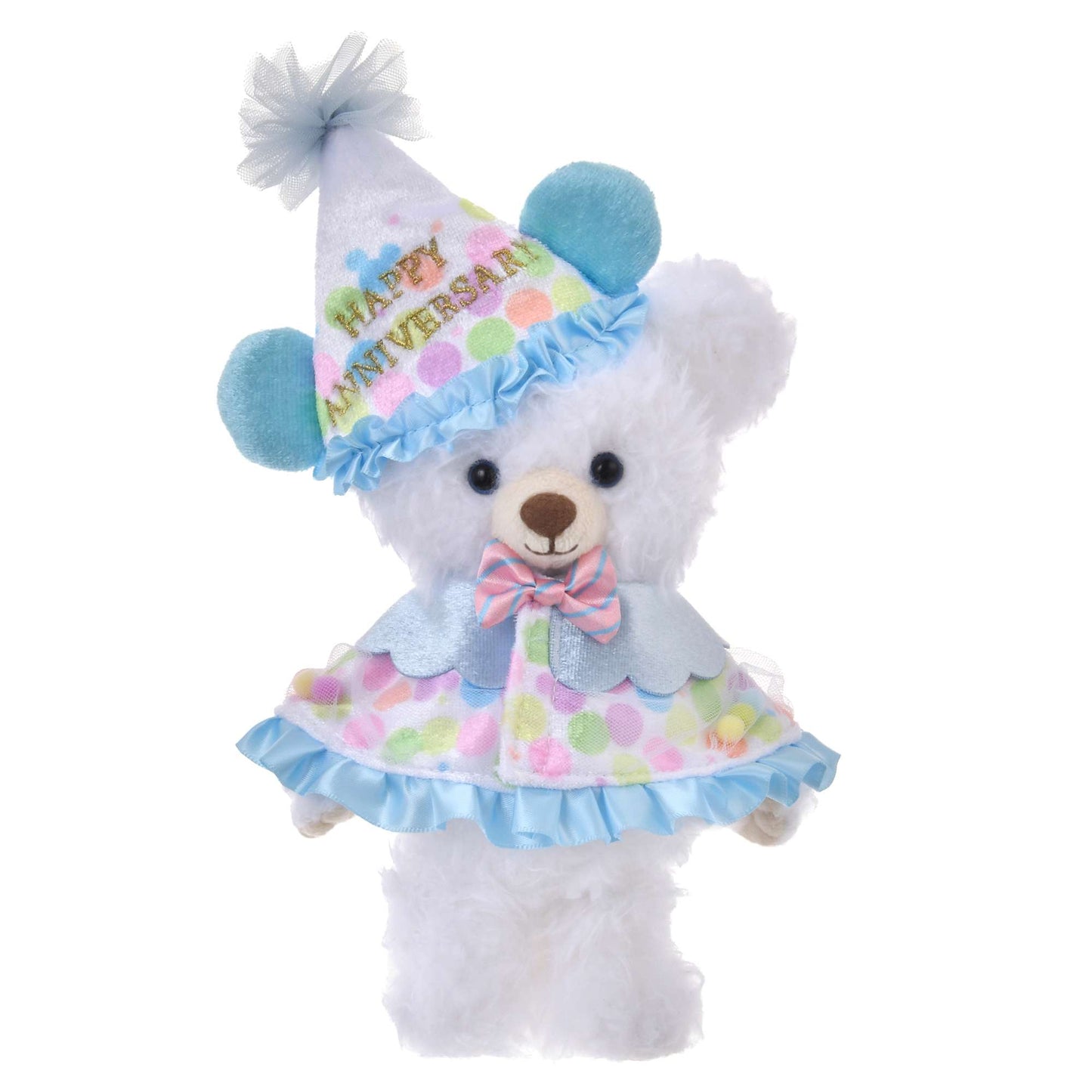 Unibearsity 公仔掛飾用衫仔