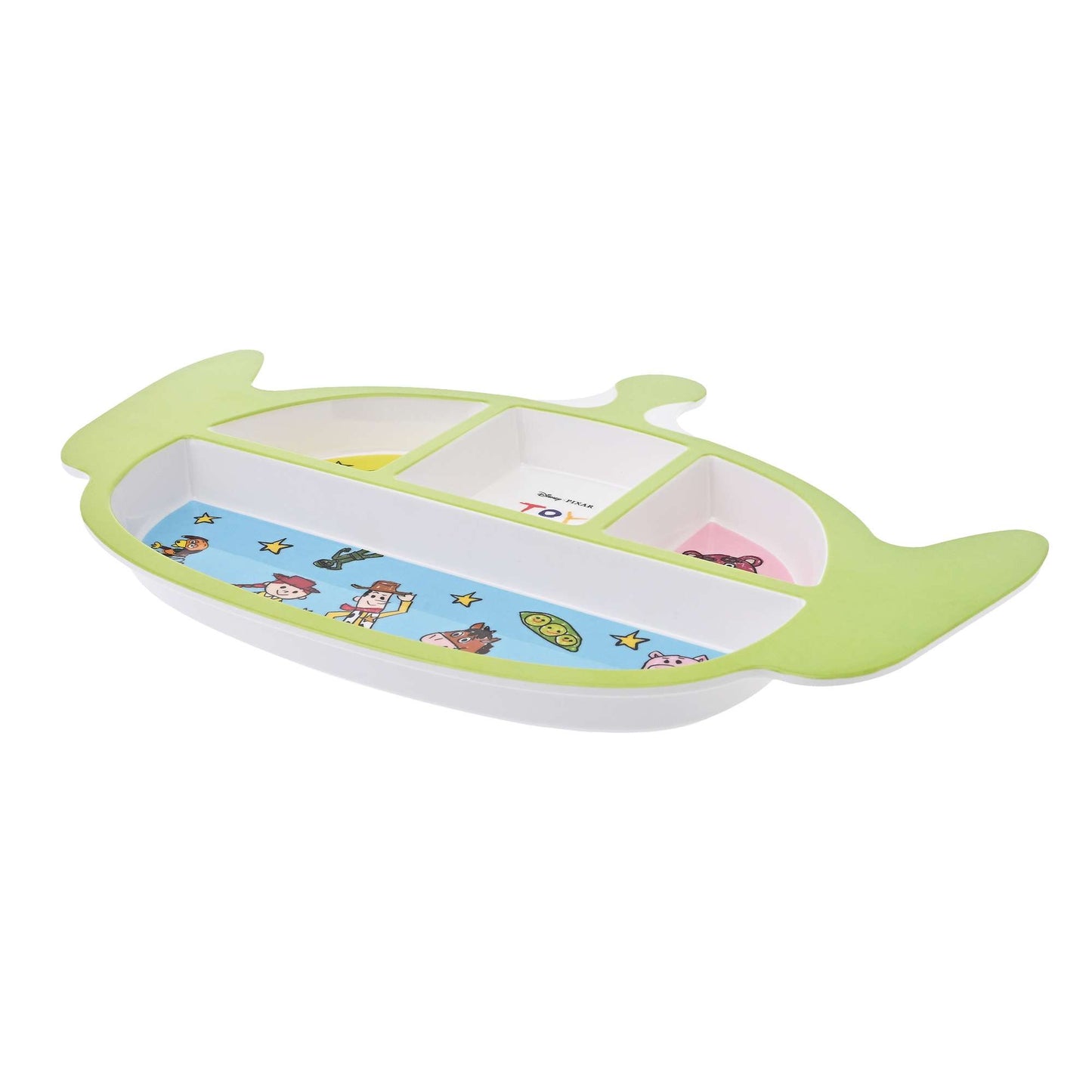 Toy Story 餐盤連餐具套裝