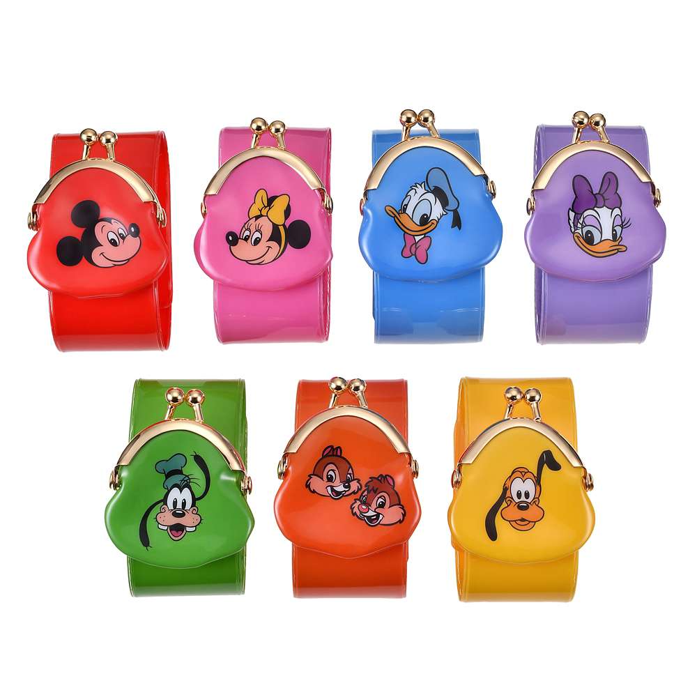 盲盒 Disney 口金包