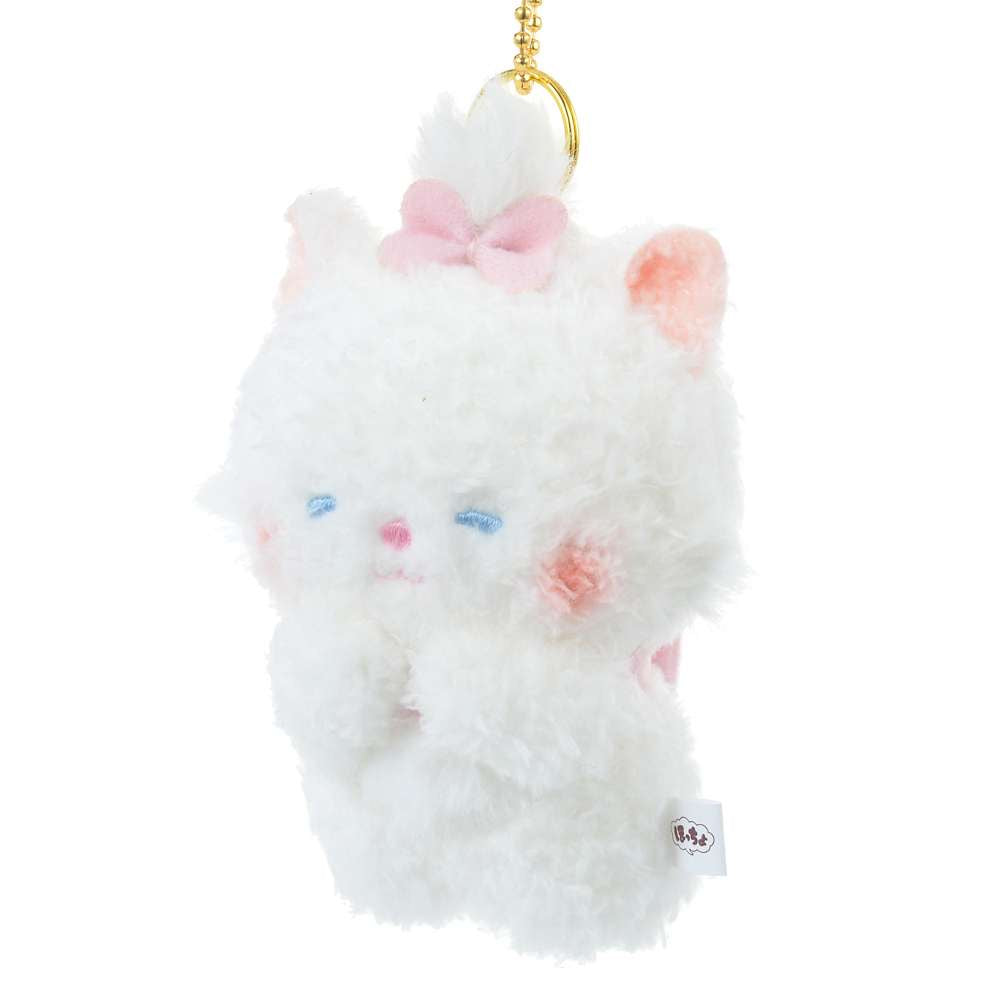 現貨 咪咪咀笑公仔吊飾 ほっちょ Stitch/Pooh/ Marie/ Lucifer