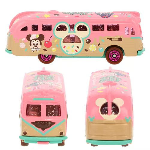 雲妮 Tomica 玩具車 - VANELLOPE’S SWEET POP WORLD 東京迪士尼樂園