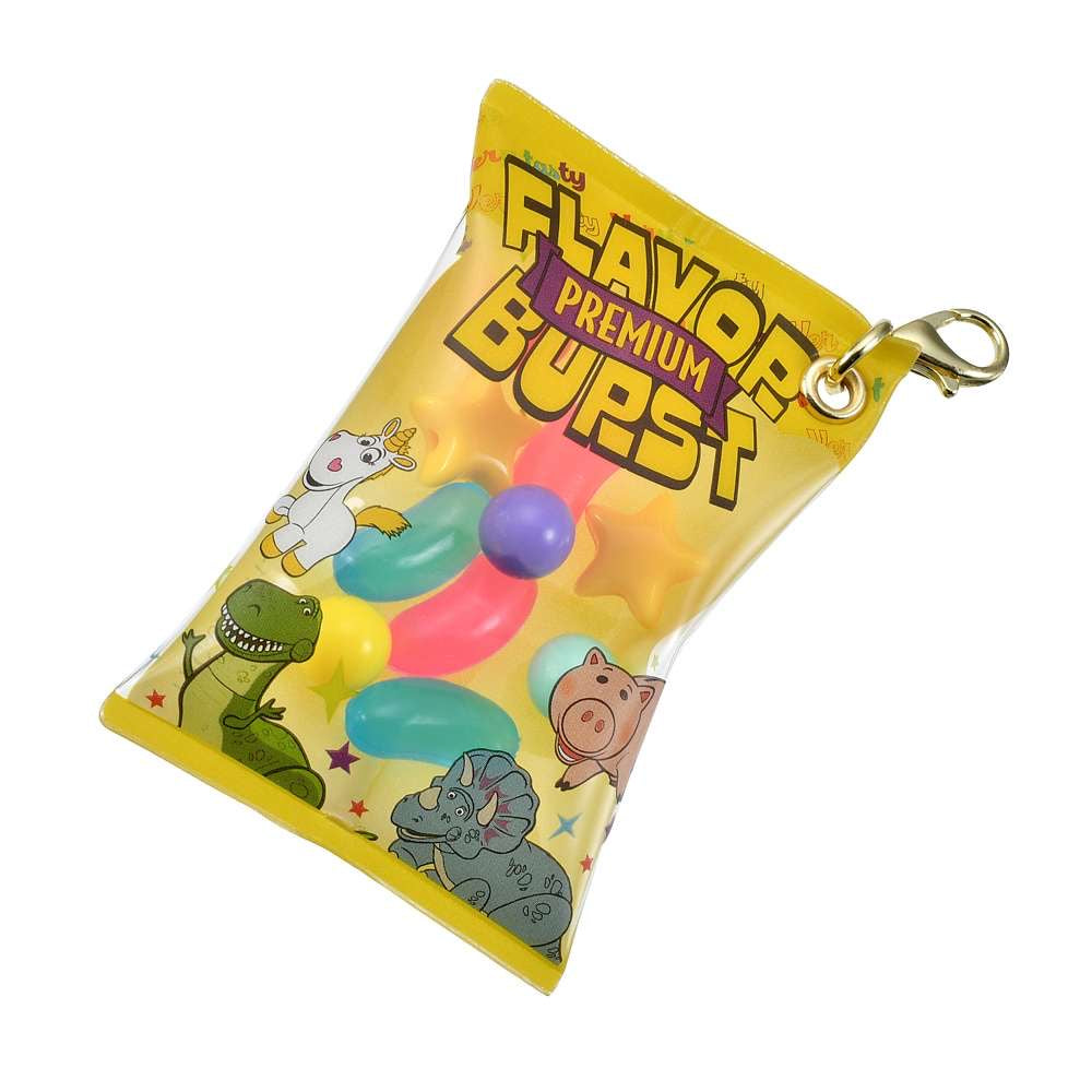 Rex 3連匙扣 TOY STORY CONFECTIONERY