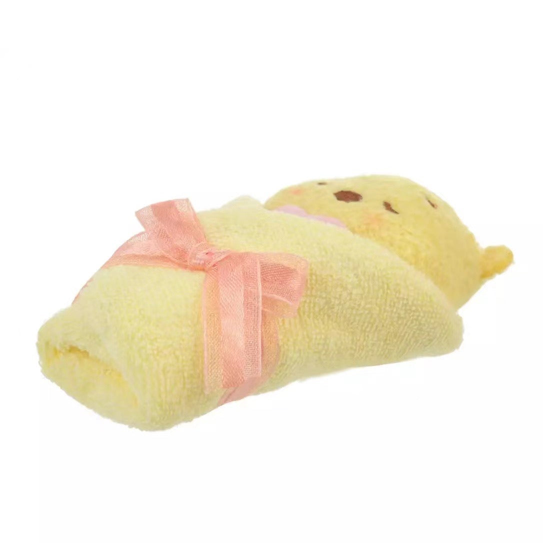 現貨 OKURUMI Pooh/ Stitch/ Marie/ Dumbo/ Donald/ Minnie 公仔吊飾